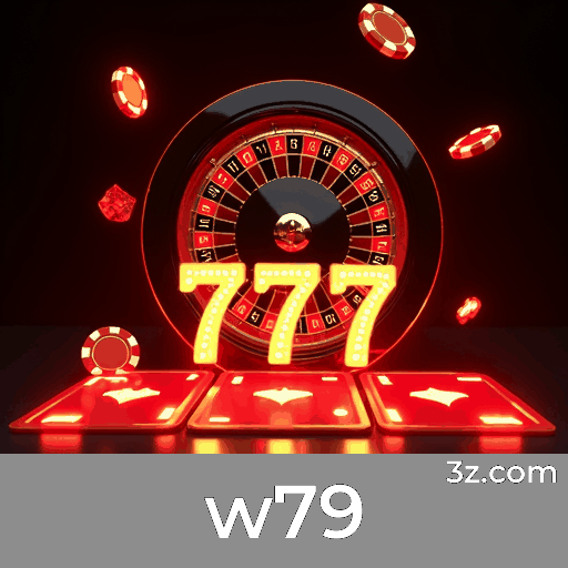 Experiência Premium de Jogos de Casino no w79