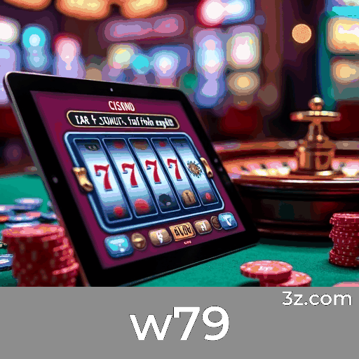 w79 App: Aposta Fácil e Completa em Suas Mãos